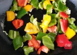 Illustration of how to make fried yam fish 3