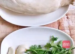 Recipe for steaming king oyster mushrooms with garlic 1