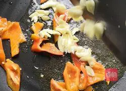 Illustration of how to make fried vegetarian chicken wings 6