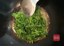 Illustration of how to make stir-fried bean sprouts 8