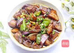 Braised eggplant recipe 19