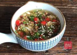 Illustration of spicy cowpea twist 10