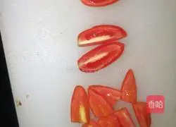 Colorful Salad Recipe Illustration 2