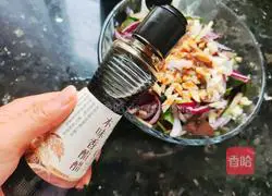 Illustration of how to make cold Houttuynia cordata 6