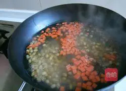 Xinwen Gourmet Pepper Salt Bean Recipe Illustration 7