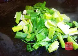 Illustration of how to make radish, cabbage and tofu stewed 9