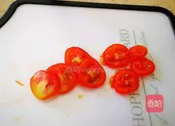 Korean eggplant cold soup recipe 11