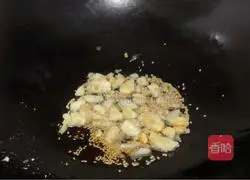 Illustration of how to make cold kelp 7