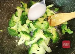 Garlic broccoli recipe 11