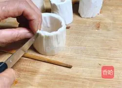 Illustration of how to make squid with fireworks 3