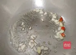 Stir-fried leeks Illustration of how to make tofu skin 4