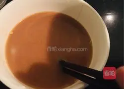 Illustration of how to make garlic cabbage 5 