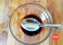 Illustration of how to make cold okra 9