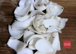 Illustration of how to make Su Sanding 4