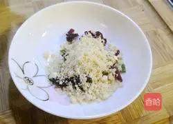 Illustration of homemade mashed potatoes 7