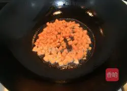 Stir-fried vegetable sandwich Practice illustration 5