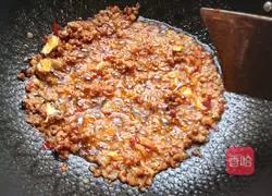 Illustration of how to make Roumo Mapo Tofu 4