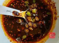 Illustration of how to make cold salad 4