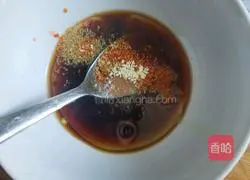 Illustration of how to make cold shredded chicken (less oil, less salt, low fat and low calories) 14