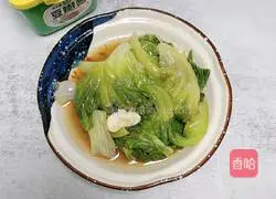 Oyster Sauce Lettuce Recipe Illustration 12
