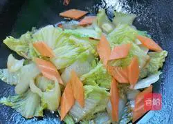 Illustration of how to make vinegared Chinese cabbage 6