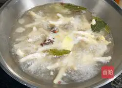 Lemon chicken feet recipe 7
