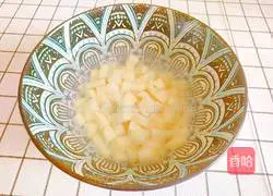 Peas Illustration of how to make carrots and potatoes 5