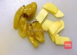 Illustration of how to make hot and sour pickled radish 8