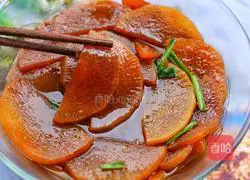 Braised radish recipe 12