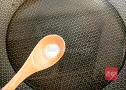 Hebei Boiled Okra Recipe Illustration 2