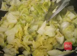 Illustration of how to make stir-fried lotus white 10