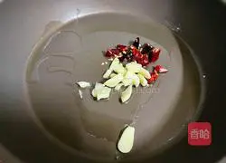 Oyster sauce cabbage Practice illustration 3