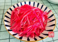 Illustrations of sweet and sour heart-melting recipes 8