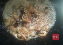 Illustration of Braised Noodles 5