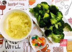 Illustration of how to make a Christmas tree 8