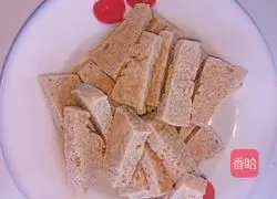 Illustration of Homemade Tofu 2