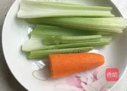 Huaishan fried fungus recipe 5