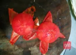 Enoki mushroom tomato tofu soup recipe 6