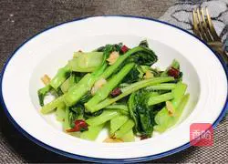 Illustration of how to make spicy and sour cabbage 7