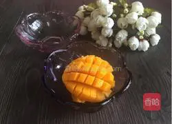 Illustration of how to make weight loss salad 2