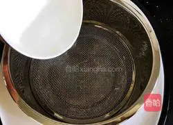 Illustration of how to make Beibei pumpkin with sauce 4