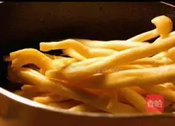 Illustration of how to make spicy mushrooms 3