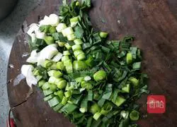 Illustration of how to make fried jelly 2