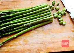 Cold asparagus recipe 2