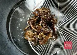 Illustration of how to make cold fungus and cauliflower 5