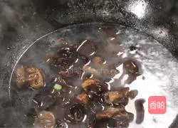 Illustrations of how to meet lotus roots and ears 8