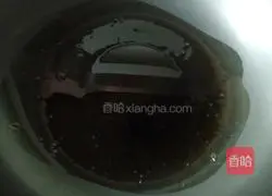 Illustration of how to make garlic mushrooms 7