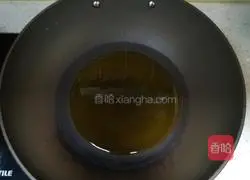 Illustration of how to make fried shredded potatoes 3