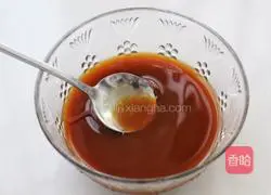 Illustration of how to cook tofu with chopped pepper sauce 7