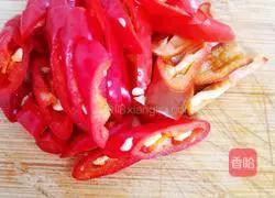 Illustration of how to make eggplant with sauce 3